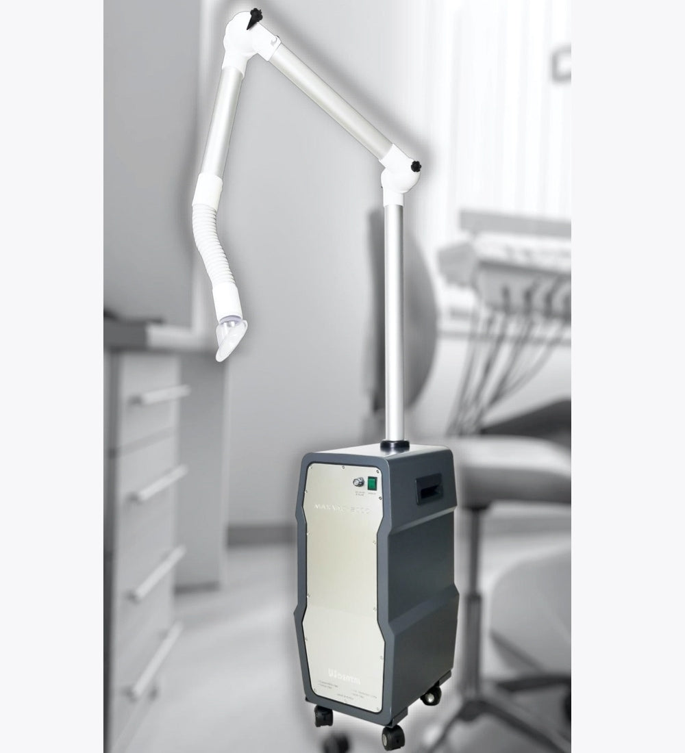 Max-Vac 2000