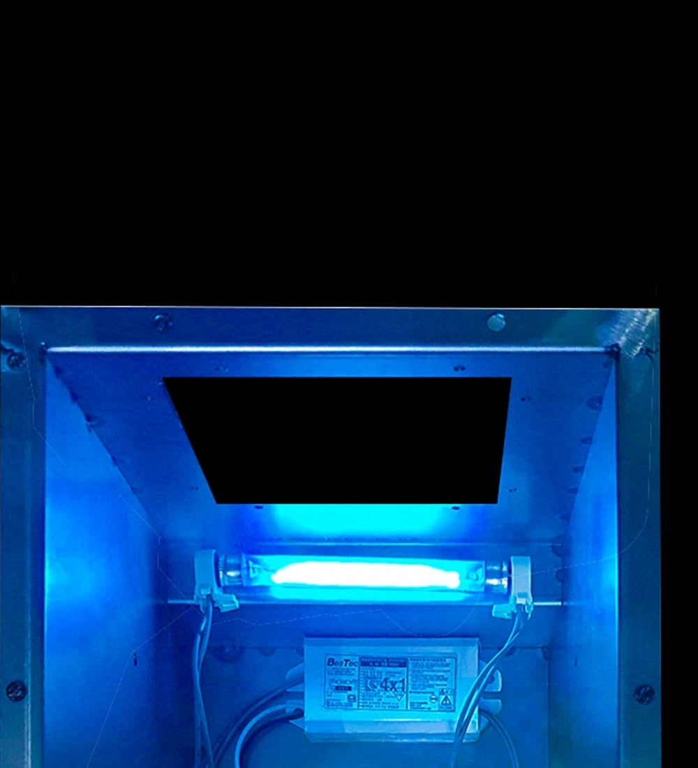 Max-Vac 2000